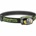 Powersmith Rechargeable Headlamp, 1.5 Ah, Lithium-Ion Battery, LED Lamp, 250 Lumens, Flood, Spot Beam PHLR225D